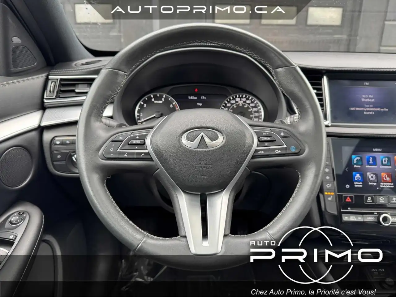 Infiniti QX50 photo Infiniti QX50