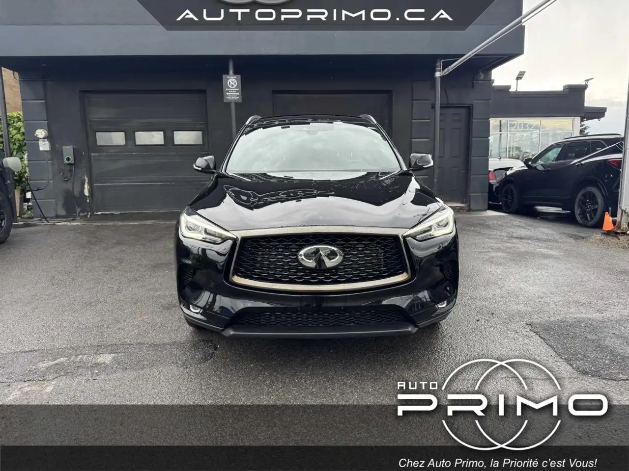 Infiniti QX50 photo Infiniti QX50