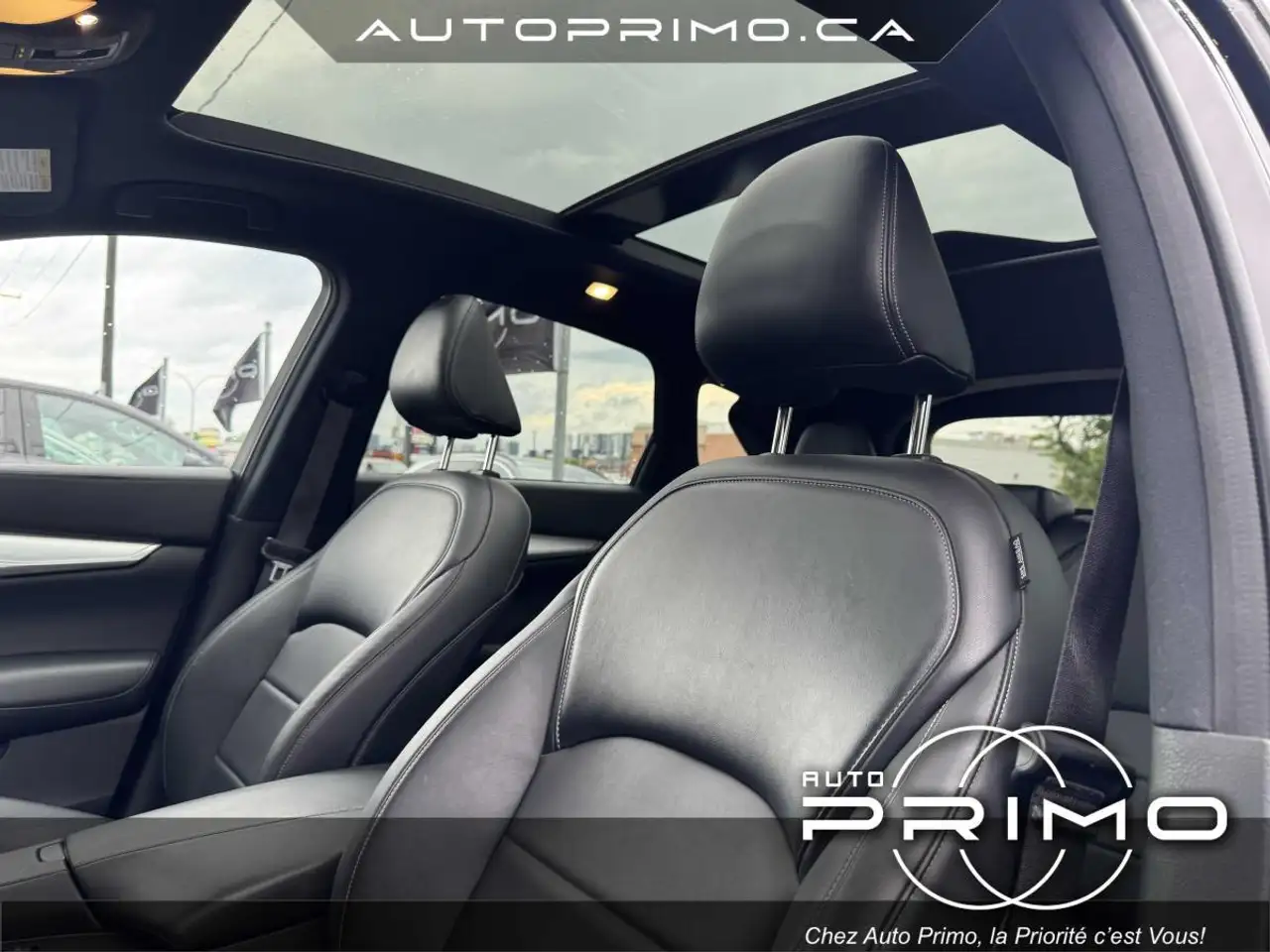 Infiniti QX50 photo Infiniti QX50