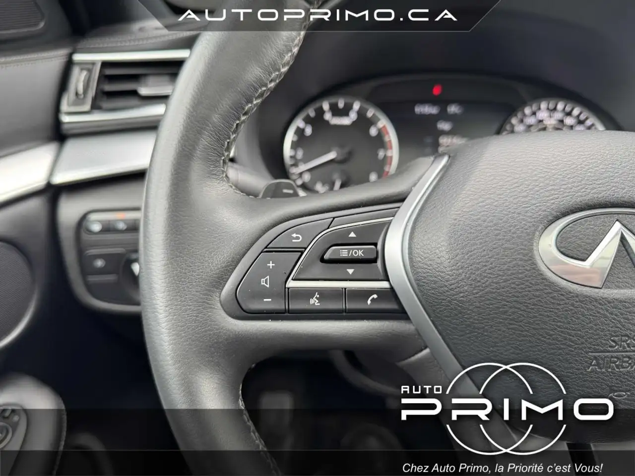 Infiniti QX50 photo Infiniti QX50