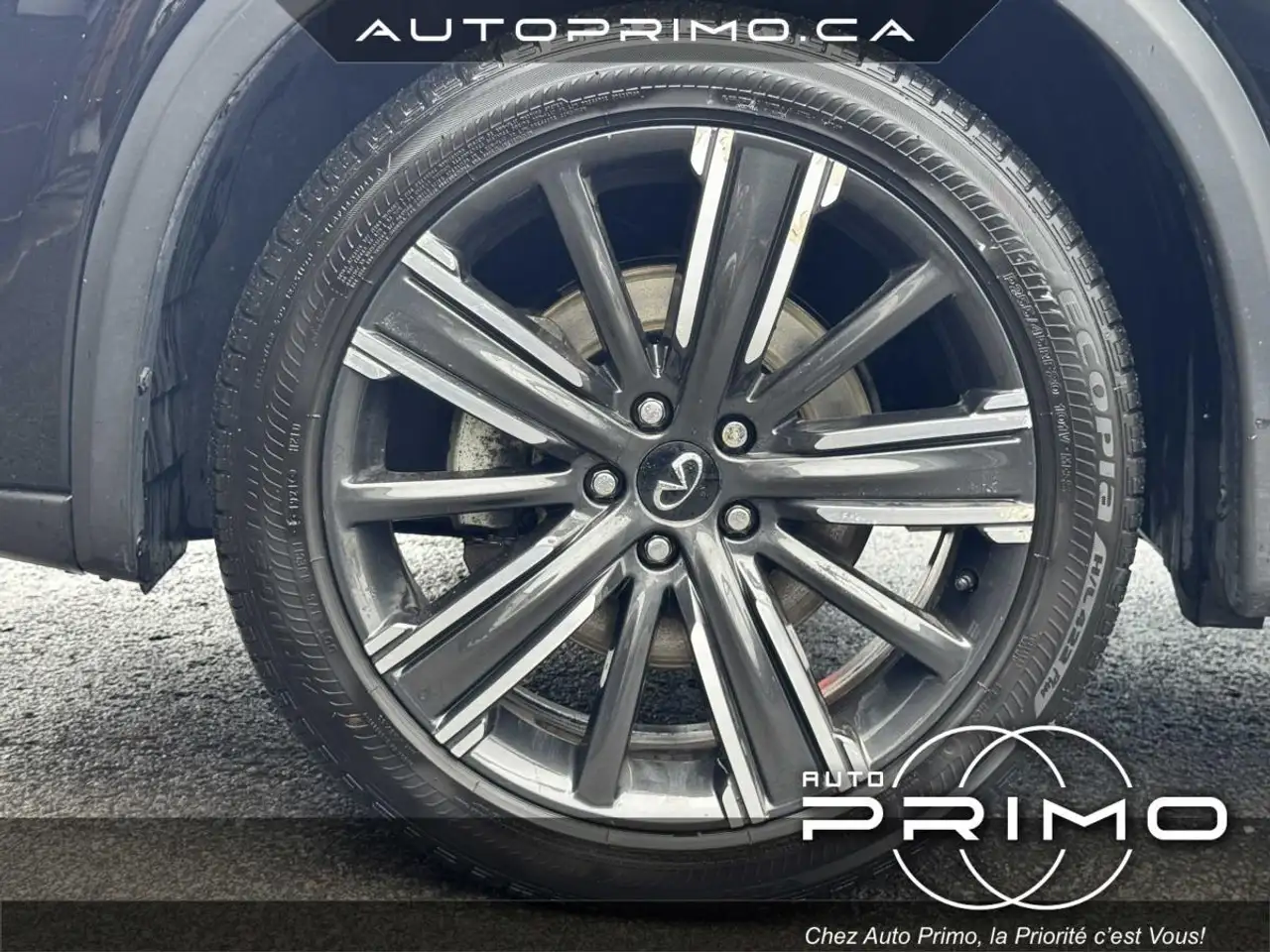 Infiniti QX50 photo Infiniti QX50