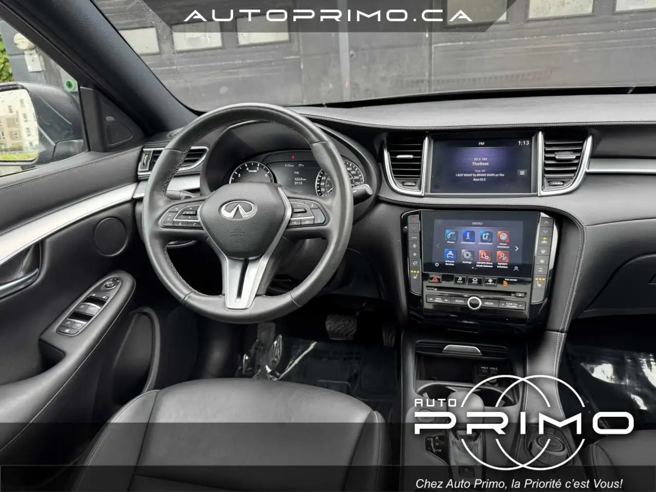 Infiniti QX50 photo Infiniti QX50