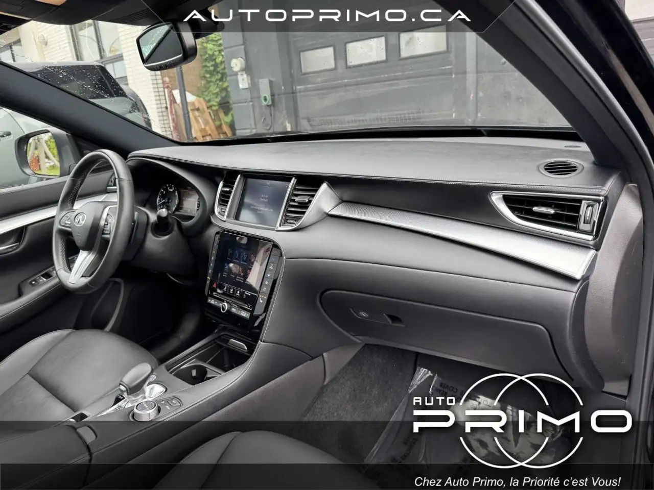 Infiniti QX50 photo Infiniti QX50