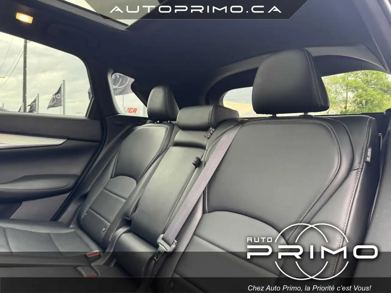 Infiniti QX50 photo Infiniti QX50