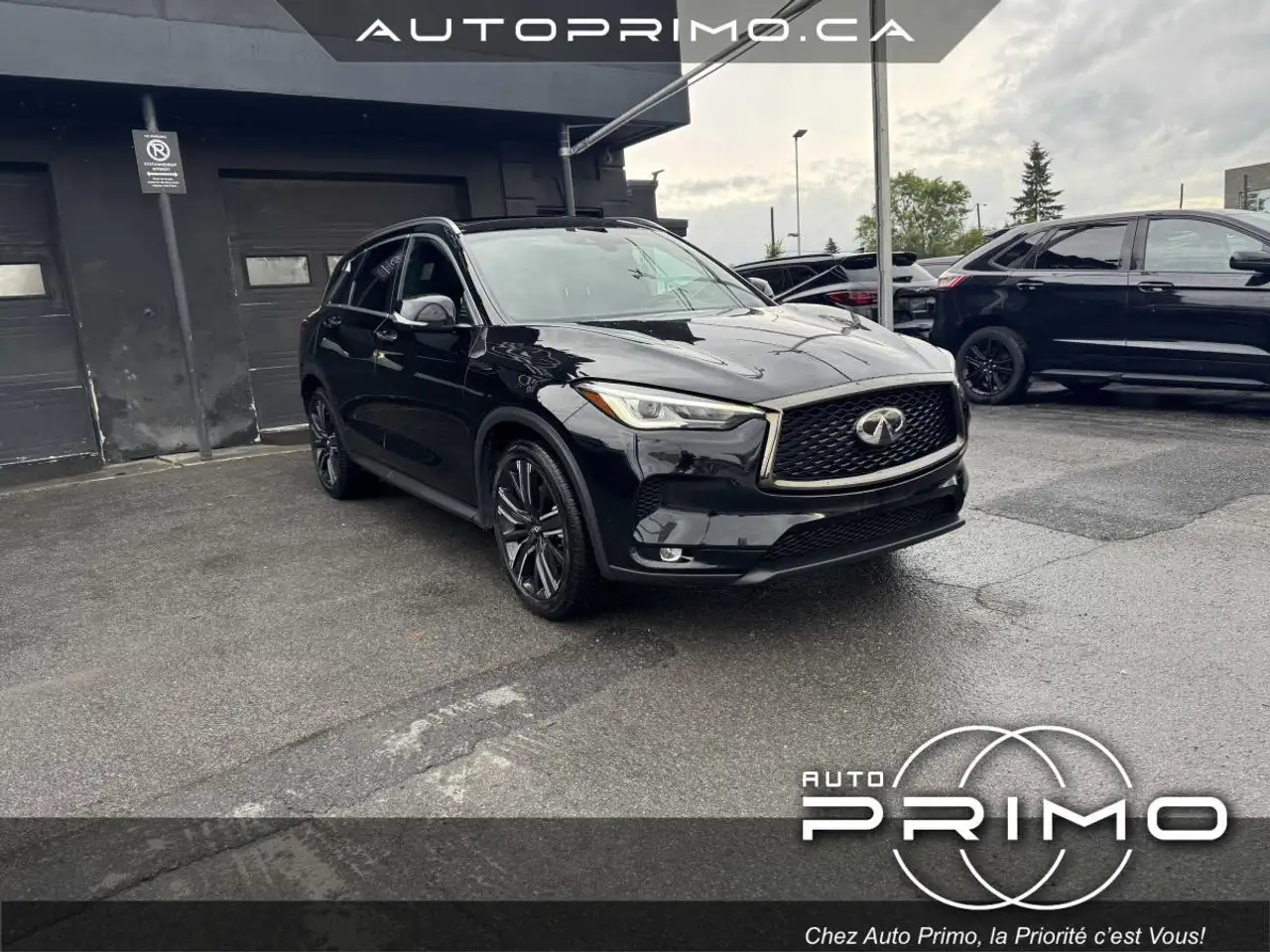 Infiniti QX50 photo Infiniti QX50