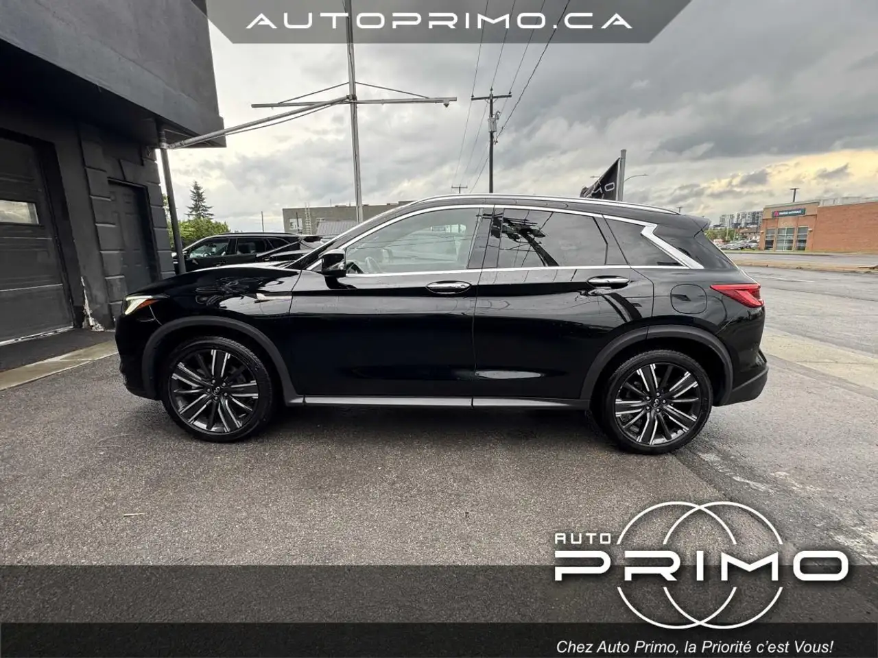 Infiniti QX50 photo Infiniti QX50