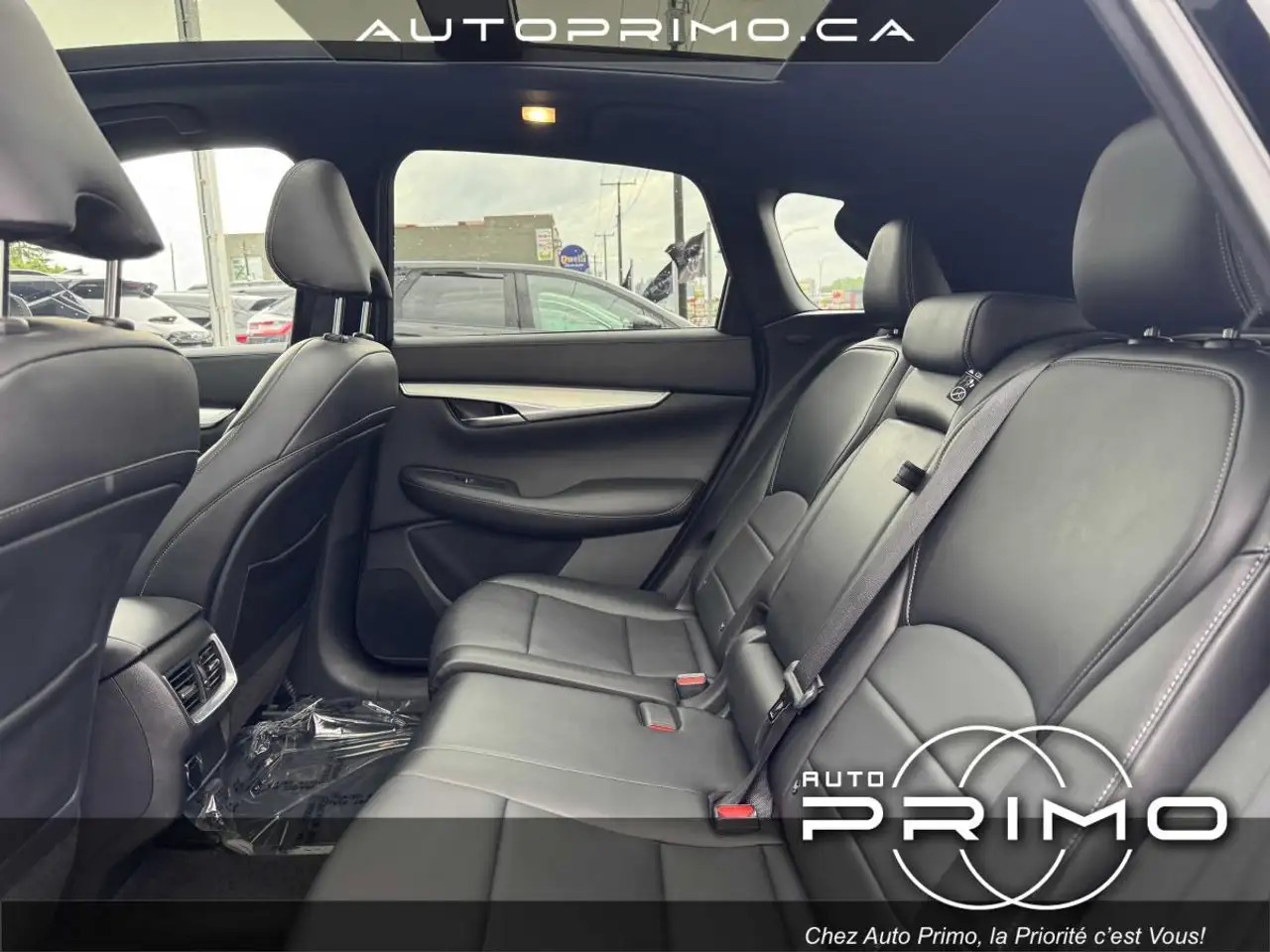 Infiniti QX50 photo Infiniti QX50