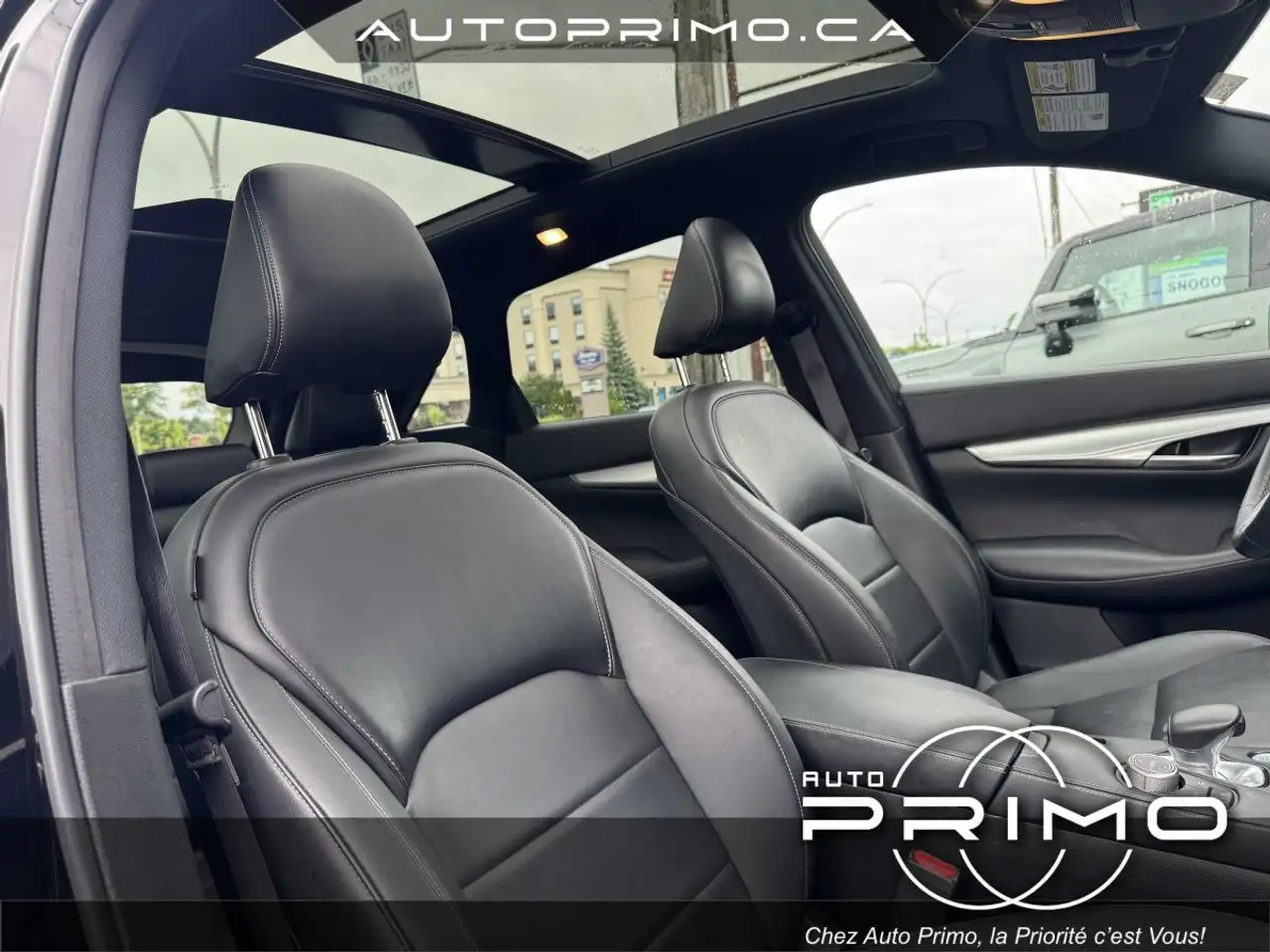 Infiniti QX50 photo Infiniti QX50