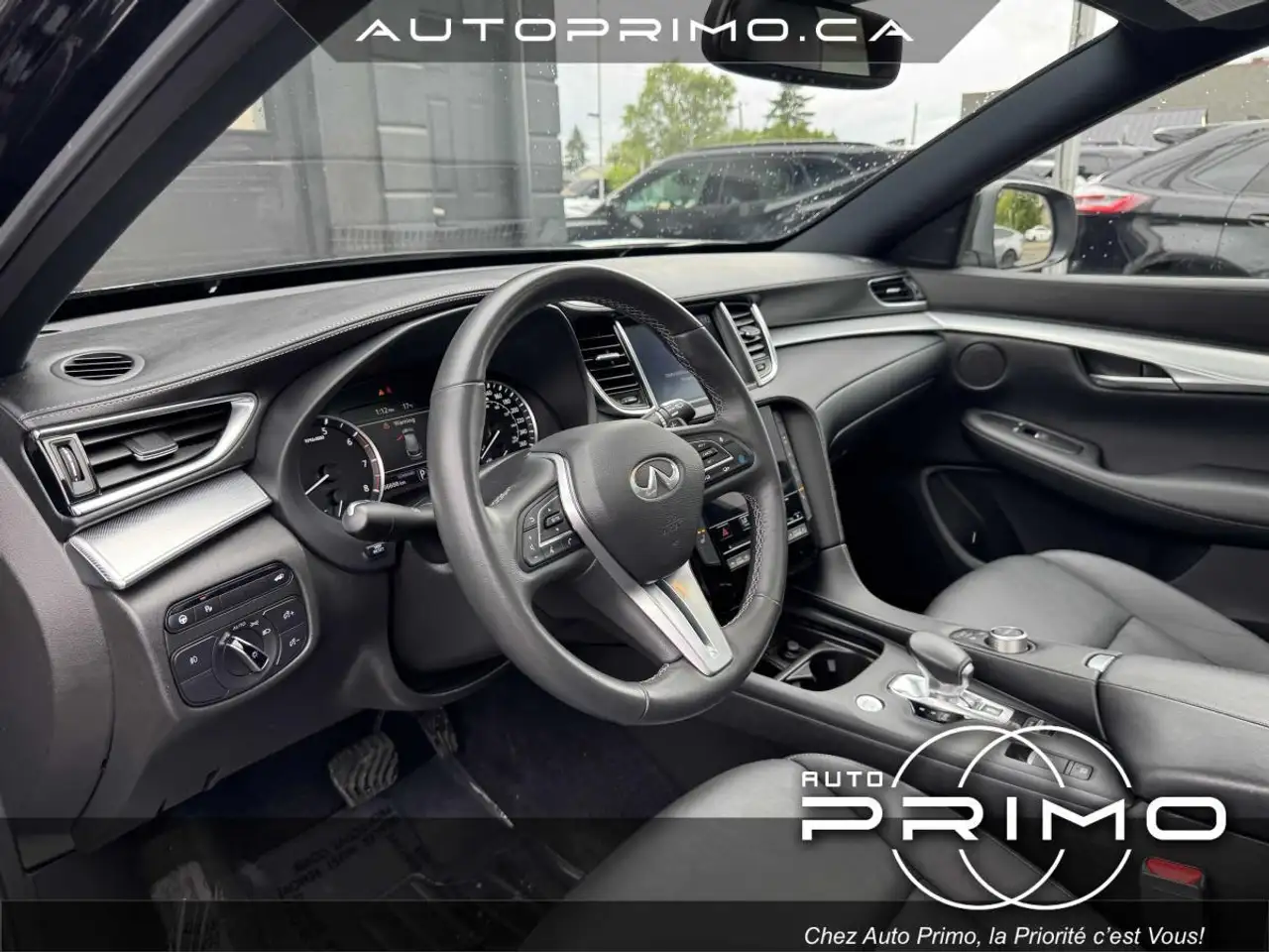 Infiniti QX50 photo Infiniti QX50