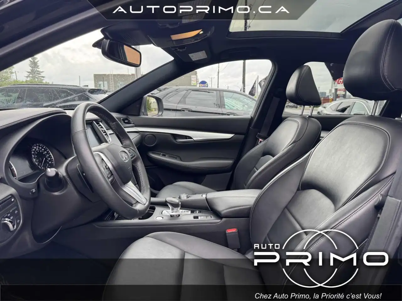 Infiniti QX50 photo Infiniti QX50