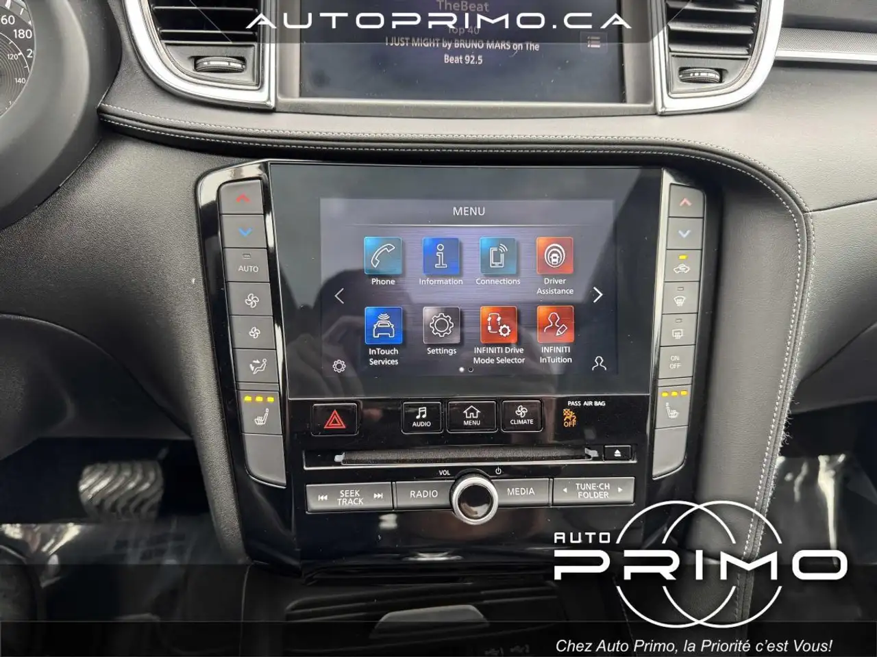 Infiniti QX50 photo Infiniti QX50