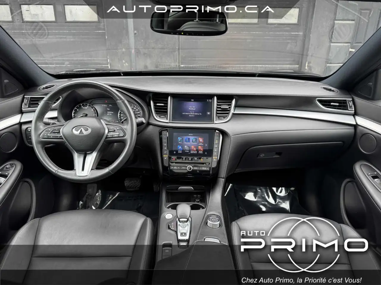 Infiniti QX50 photo Infiniti QX50
