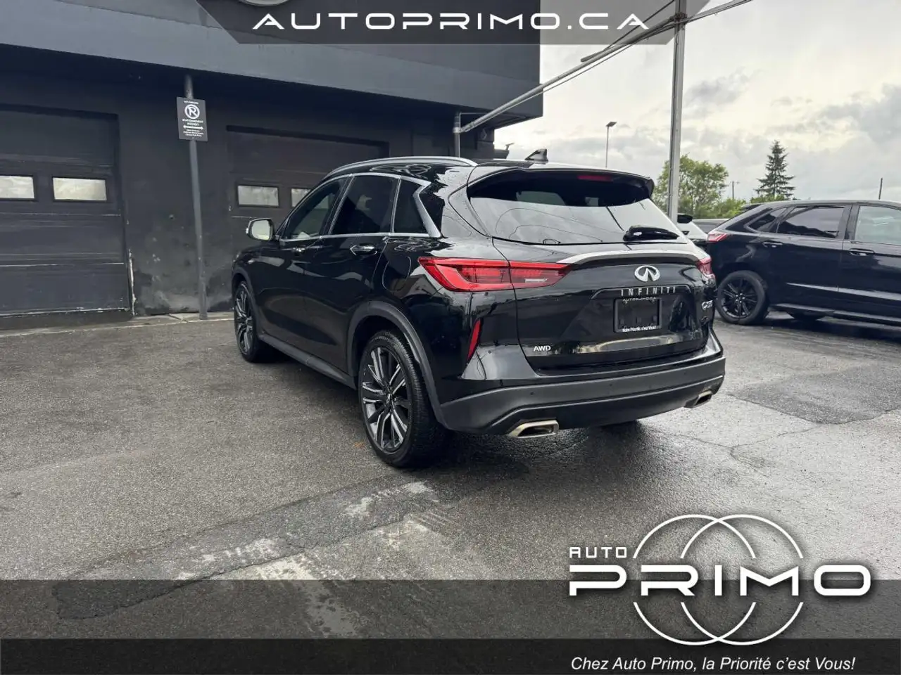 Infiniti QX50 photo Infiniti QX50