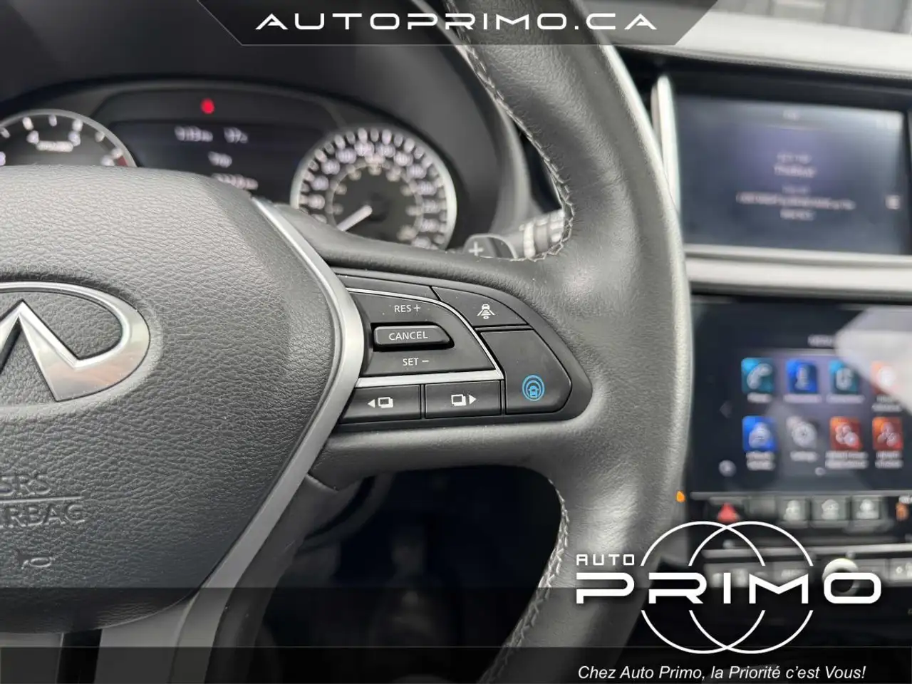 Infiniti QX50 photo Infiniti QX50