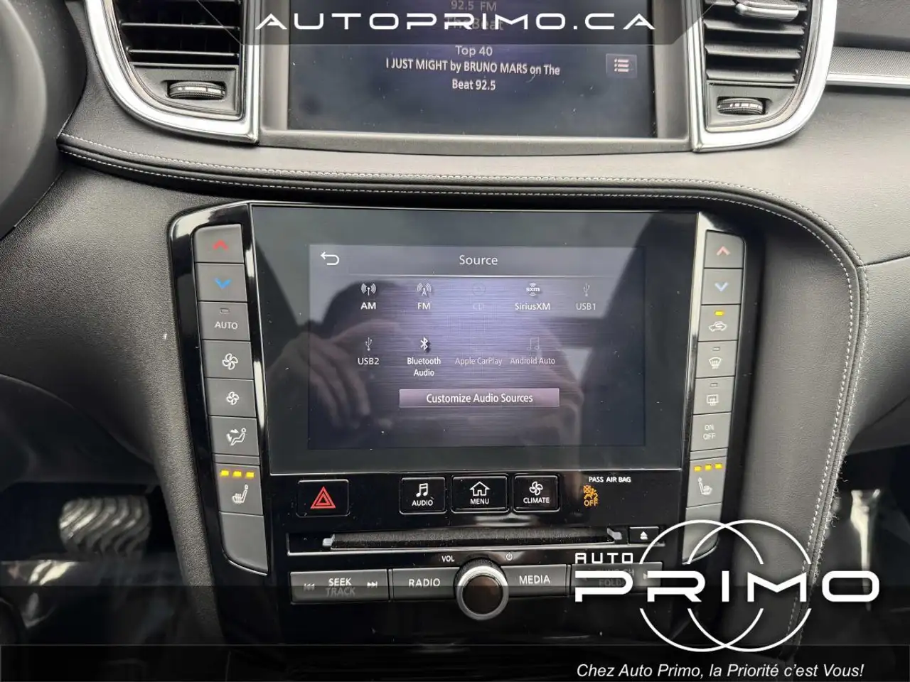 Infiniti QX50 photo Infiniti QX50