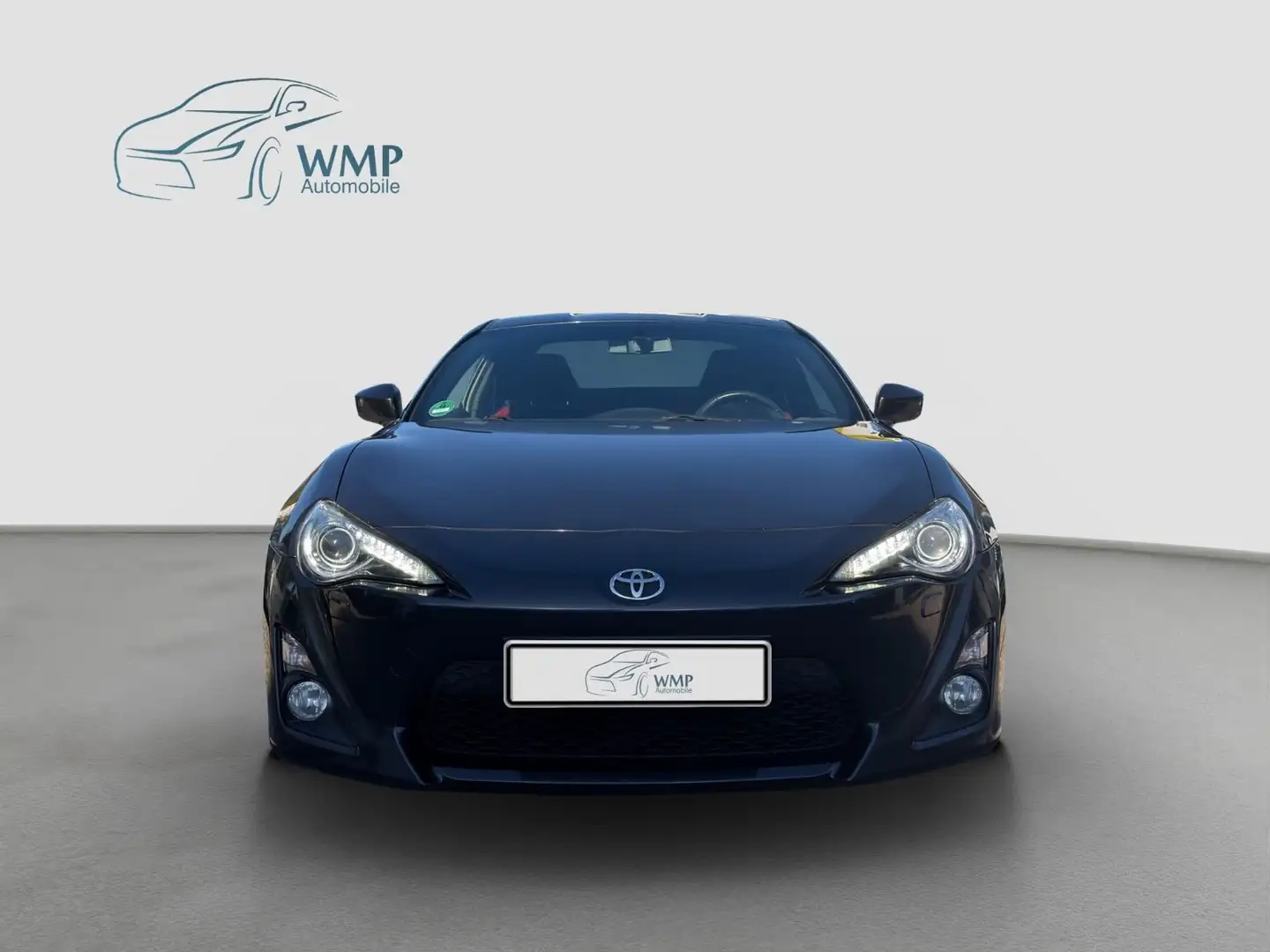Toyota GT86 Shark /Klimaautom./Navi./LED/Xenon Grau - 2