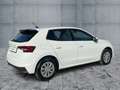 Skoda Fabia 1.0 TSI SELECTION LED+ACC+APP+SHZ+DAB+MFL Weiß - thumbnail 5