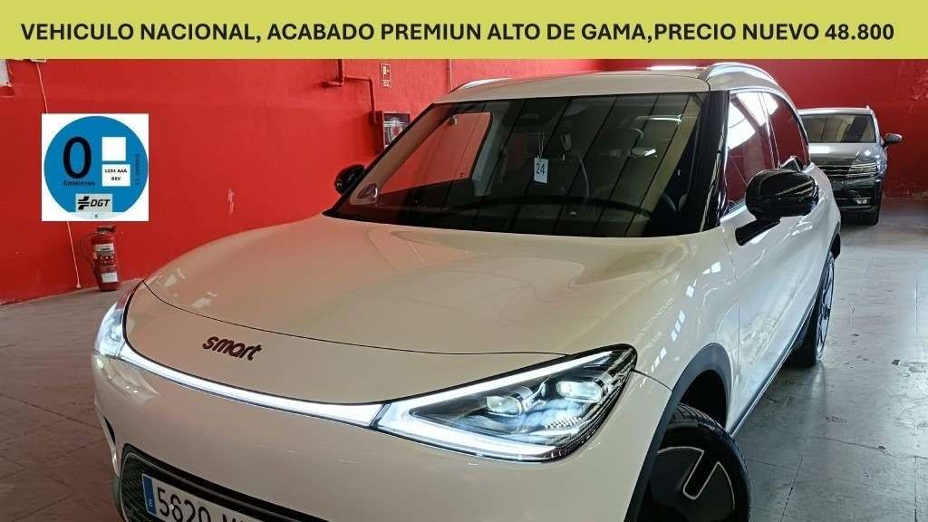 smart #1 Premium 200KW 66Kwh - foto 1