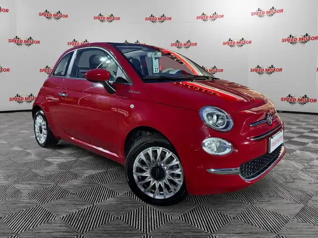Fiat 500C 500 C 1.0 Hybrid Dolcevita, CARPLAY, SENSORI