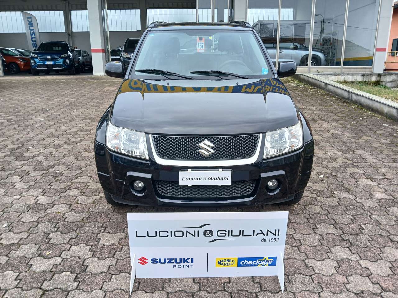 Suzuki Grand Vitara Grand Vitara 3p 1.9 ddis