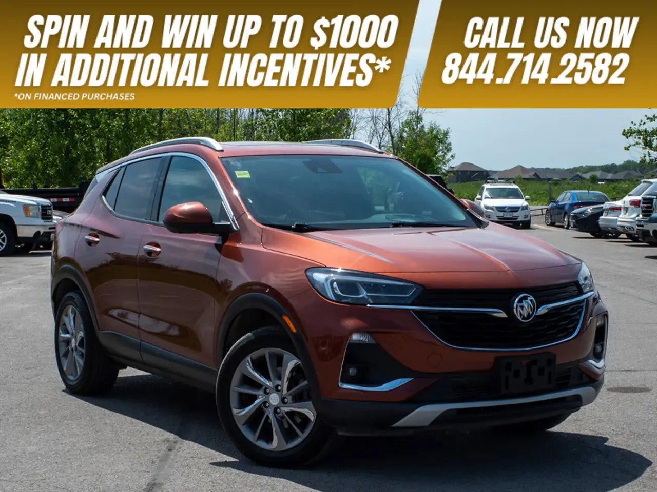 2021 Buick Encore