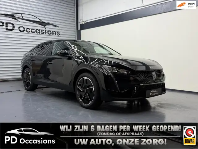 Peugeot 408 1.6 Plug-In HYbrid Allure 225PK - (360) Camera - D