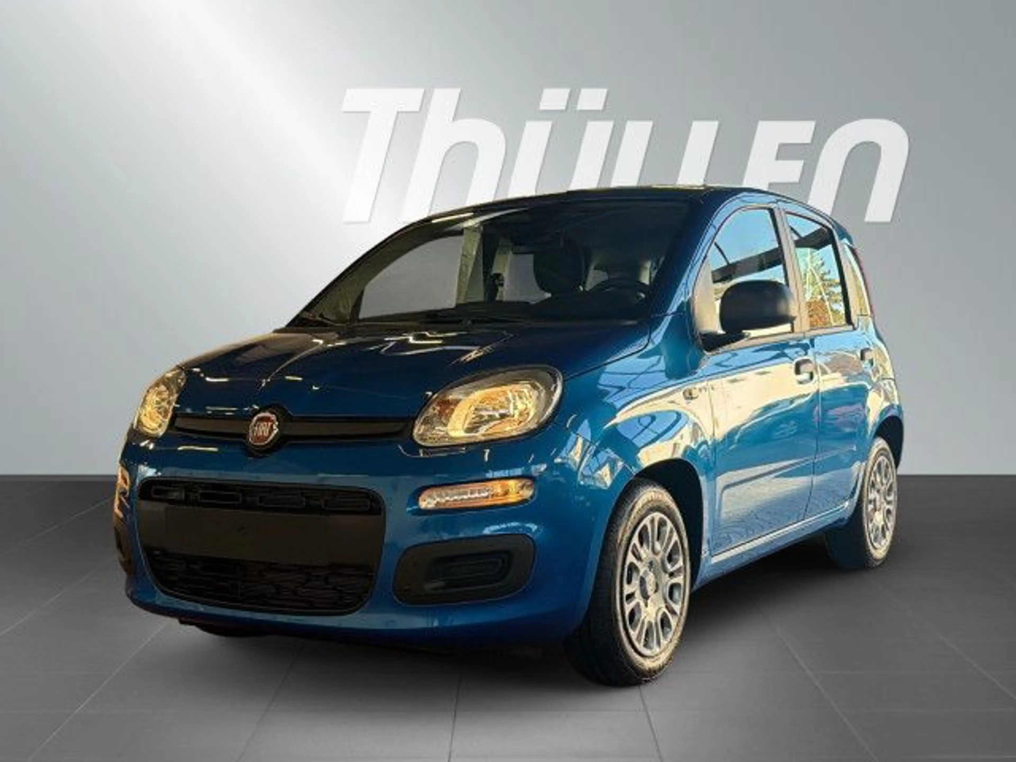 Fiat Pandina ICON 1.0 MHEV Bluetooth Klima Einparkhilfe