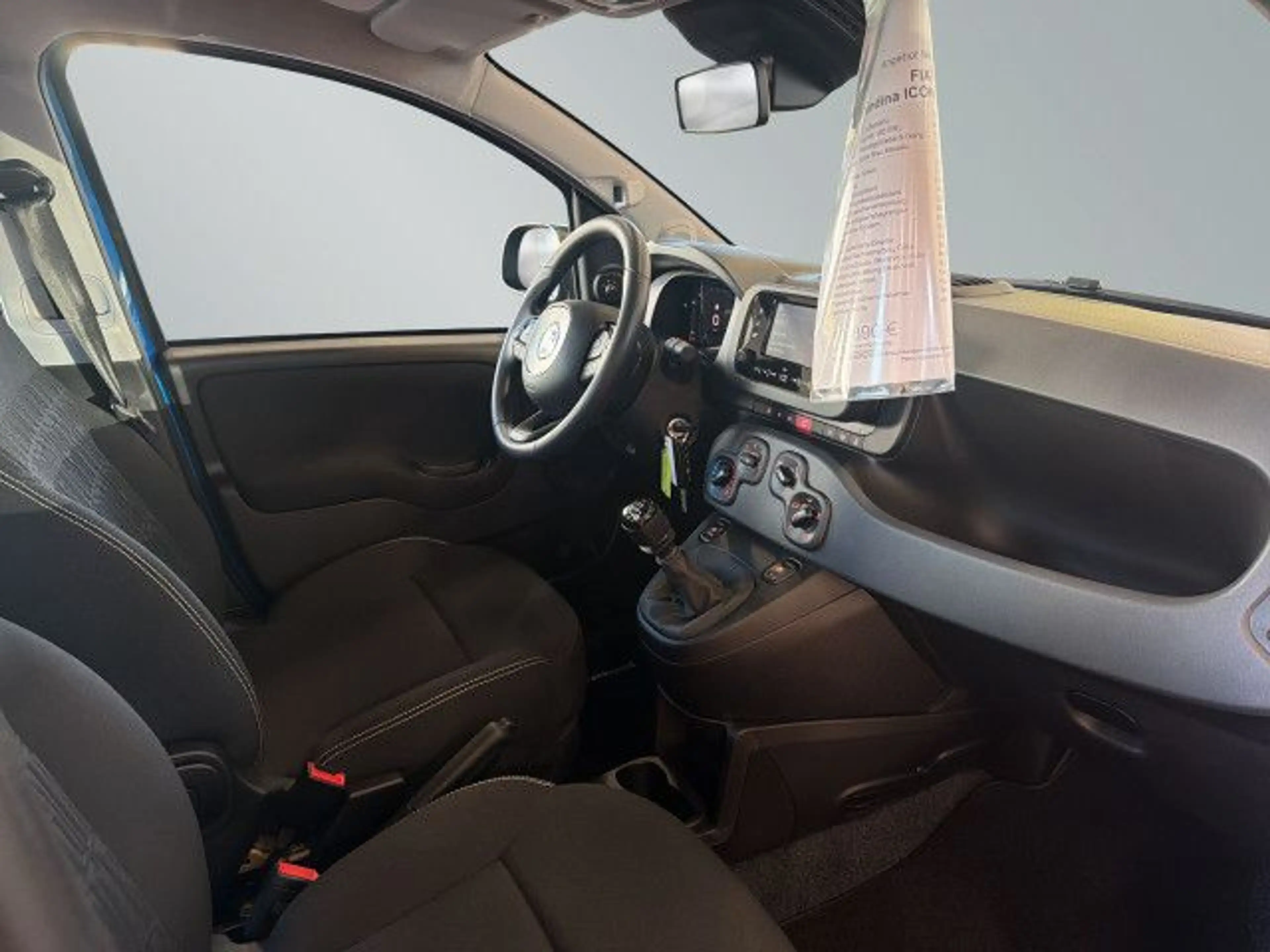 Fiat Pandina ICON 1.0 MHEV Bluetooth Klima Einparkhilfe — photo 15