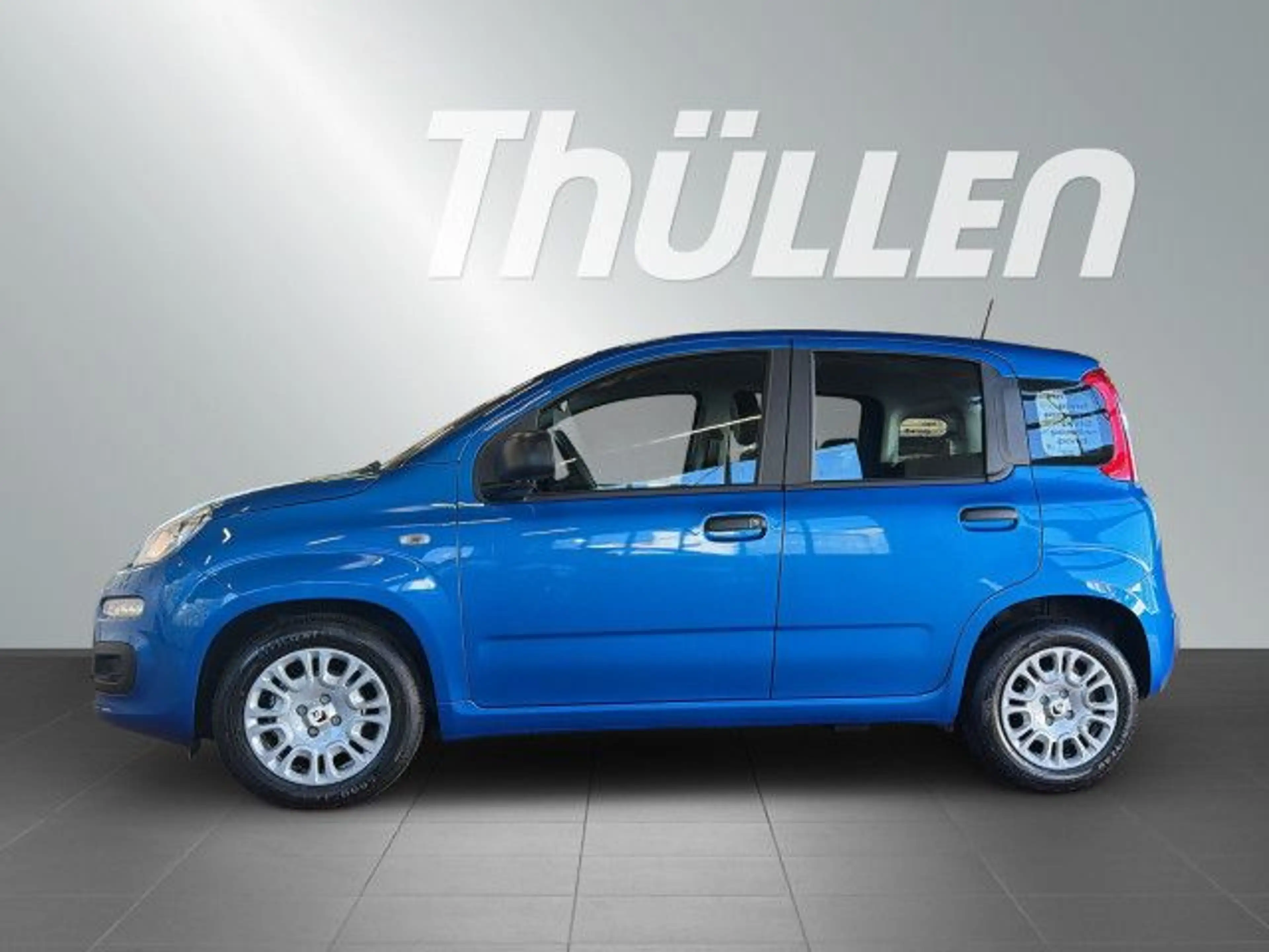 Fiat Pandina ICON 1.0 MHEV Bluetooth Klima Einparkhilfe — photo 4