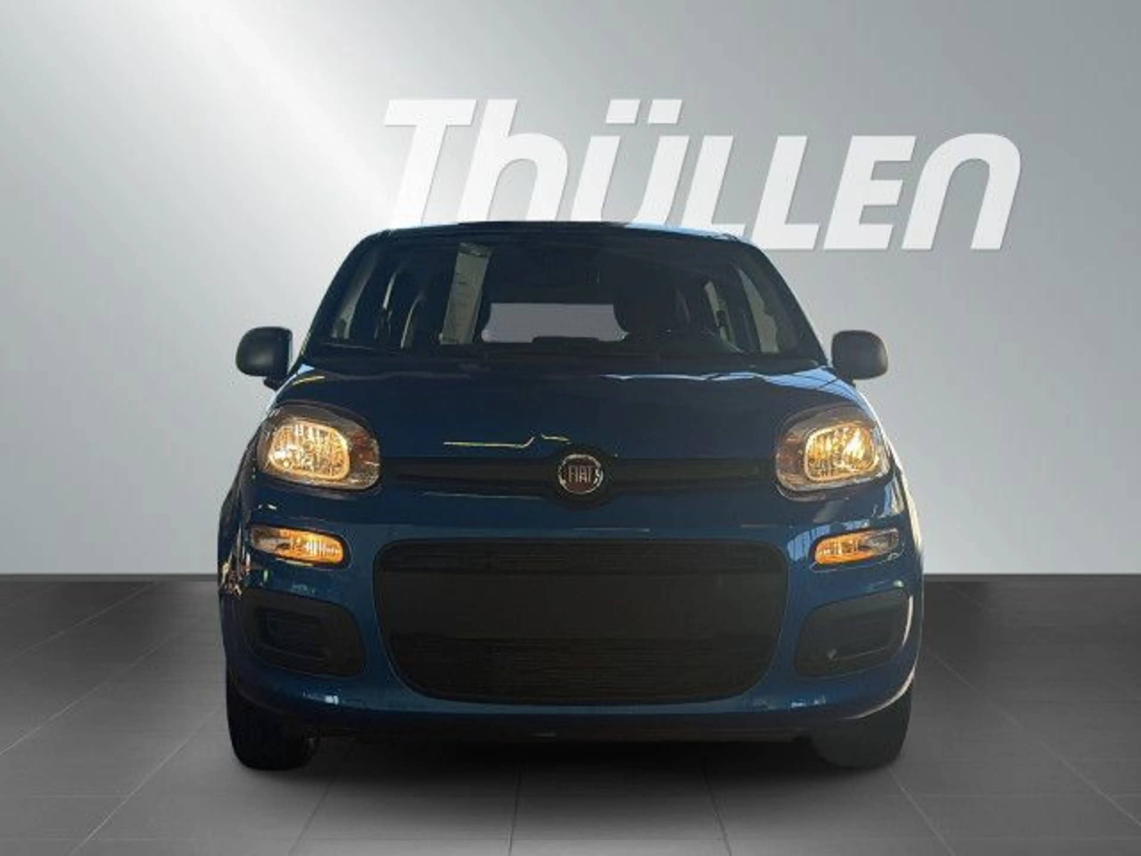Fiat Pandina ICON 1.0 MHEV Bluetooth Klima Einparkhilfe — photo 8