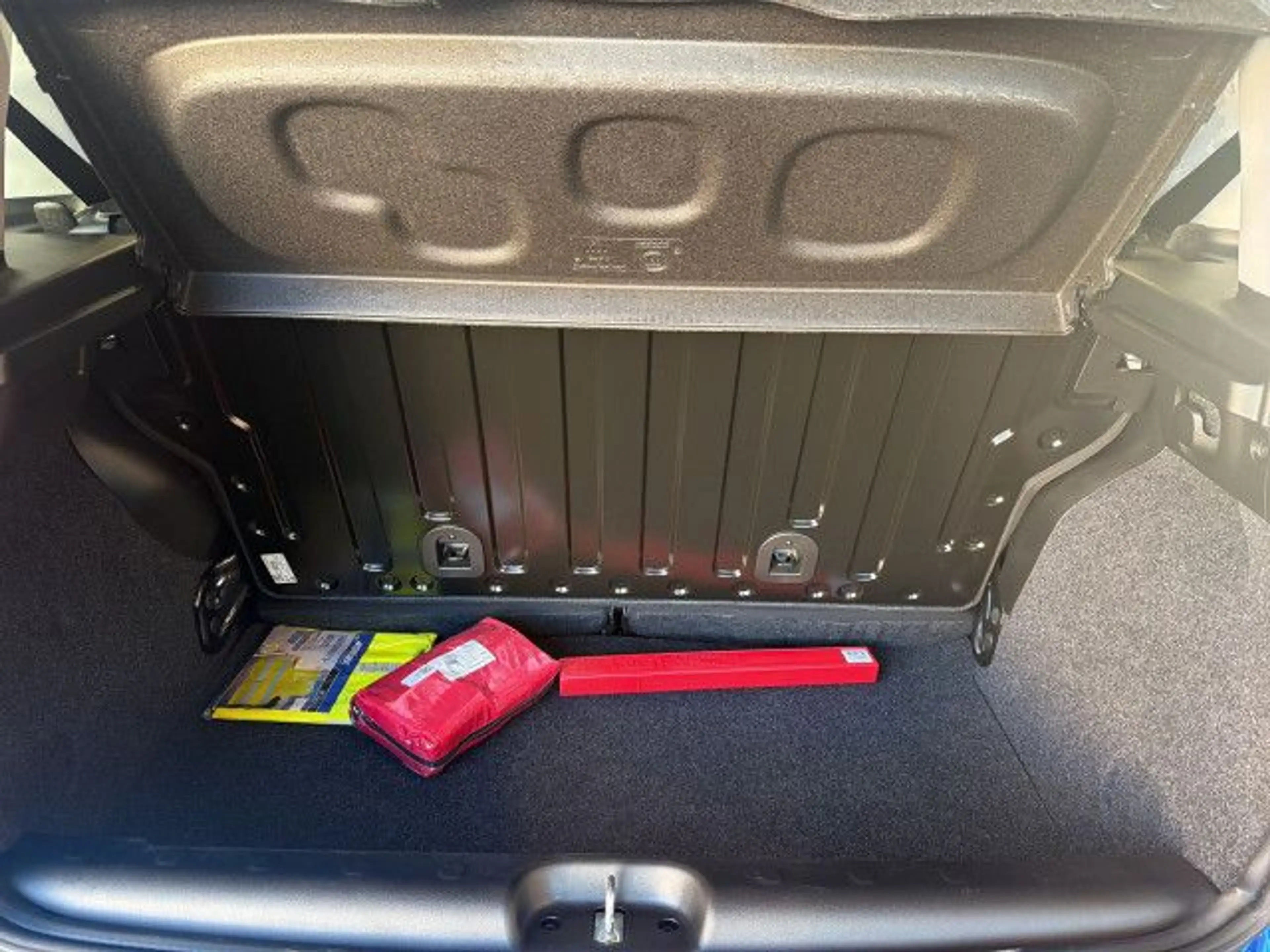 Fiat Pandina ICON 1.0 MHEV Bluetooth Klima Einparkhilfe — photo 14
