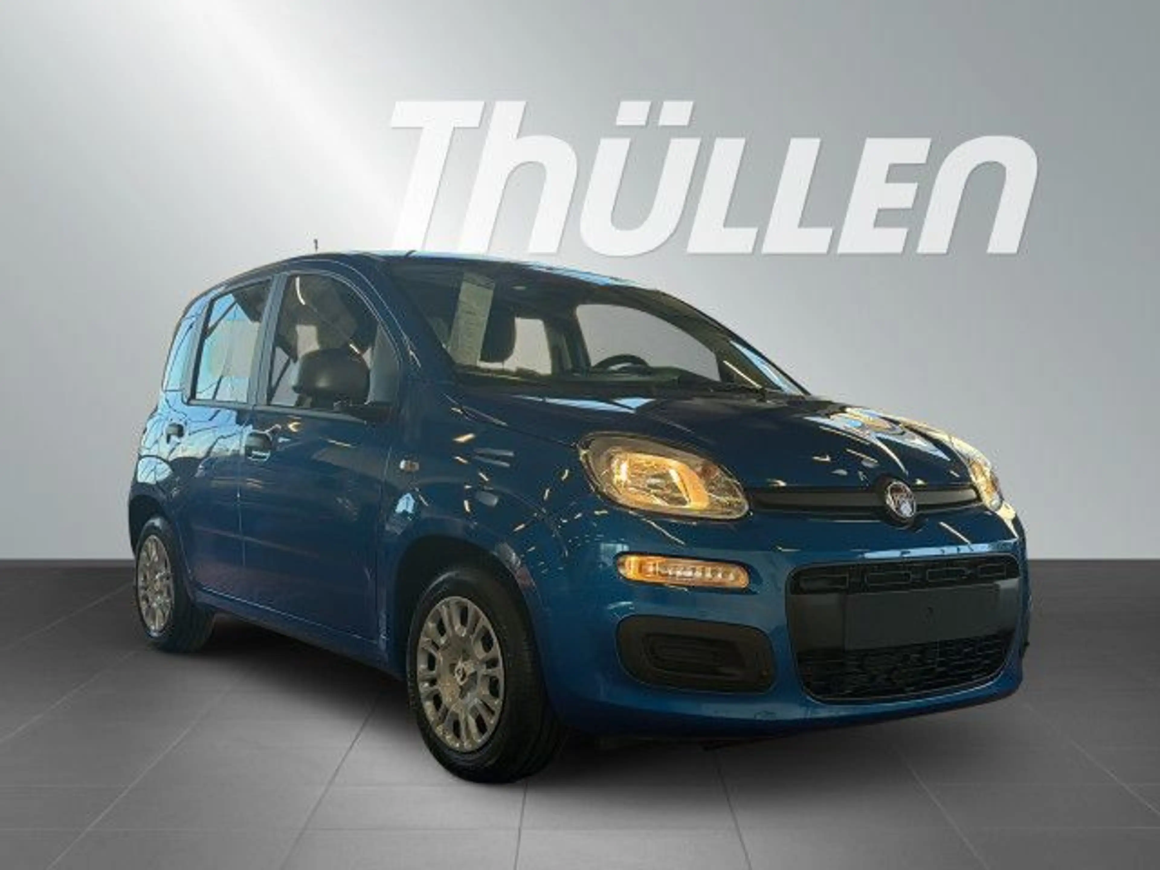 Fiat Pandina ICON 1.0 MHEV Bluetooth Klima Einparkhilfe — photo 6