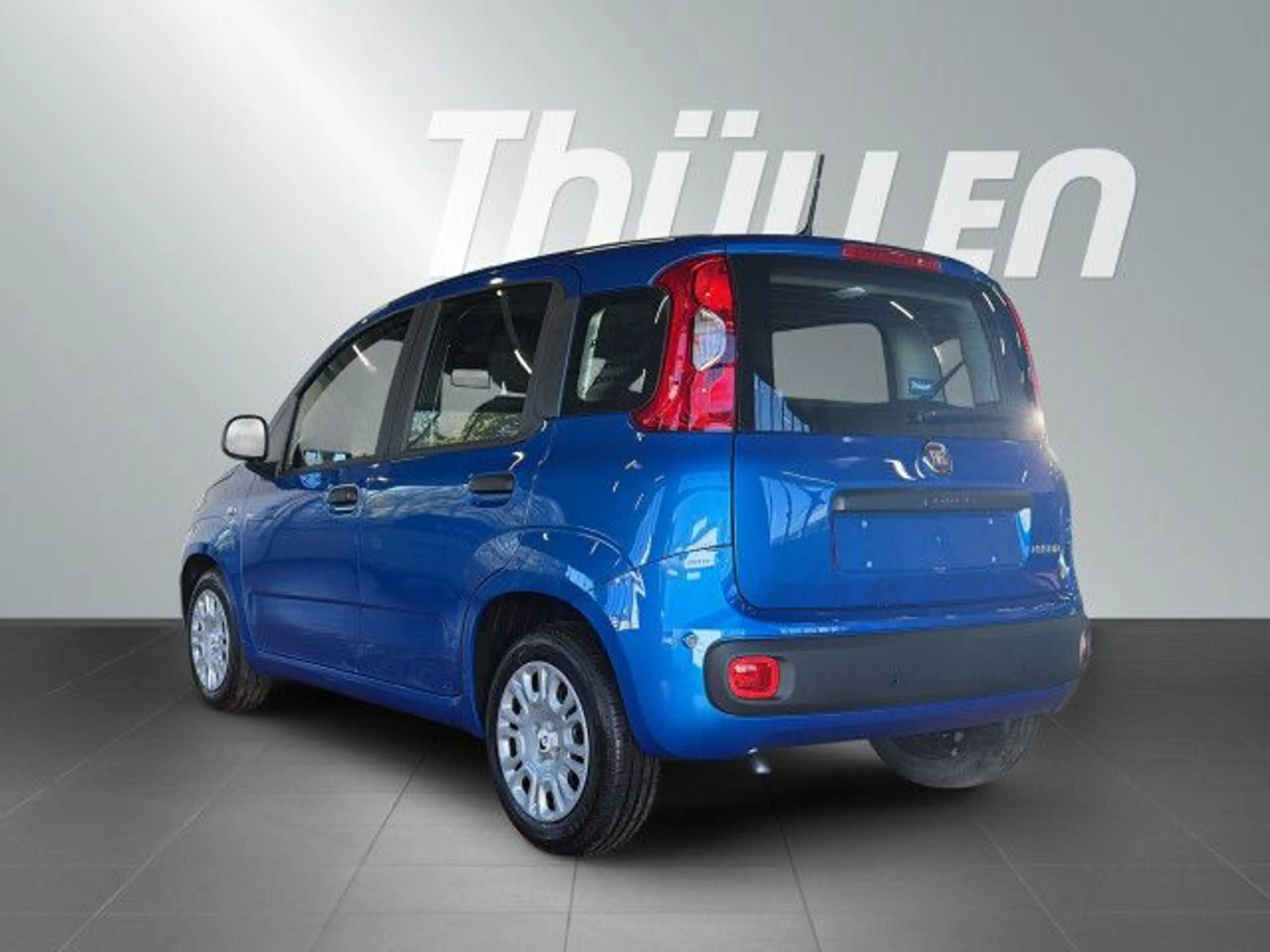 Fiat Pandina ICON 1.0 MHEV Bluetooth Klima Einparkhilfe — photo 3