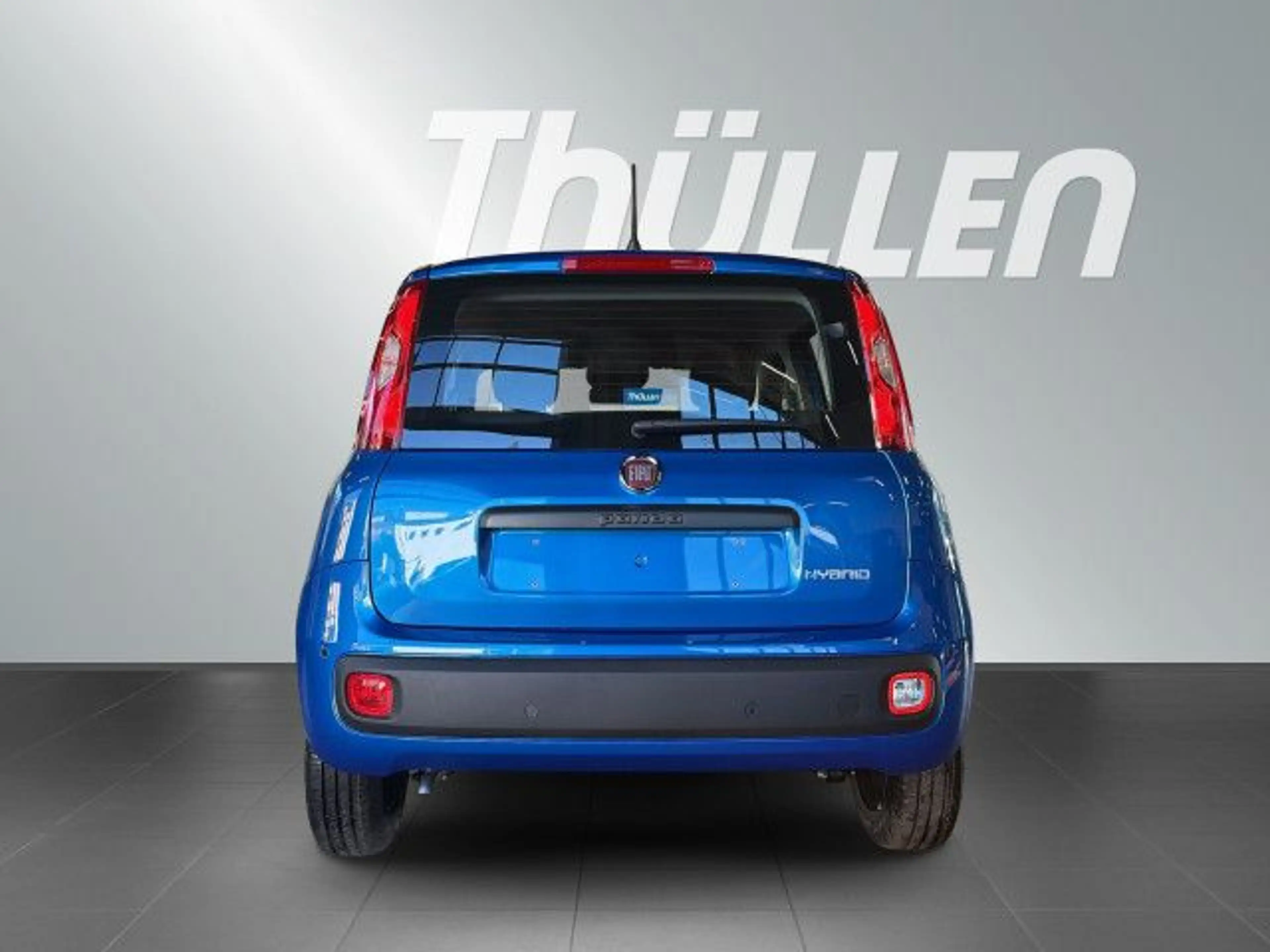 Fiat Pandina ICON 1.0 MHEV Bluetooth Klima Einparkhilfe — photo 7
