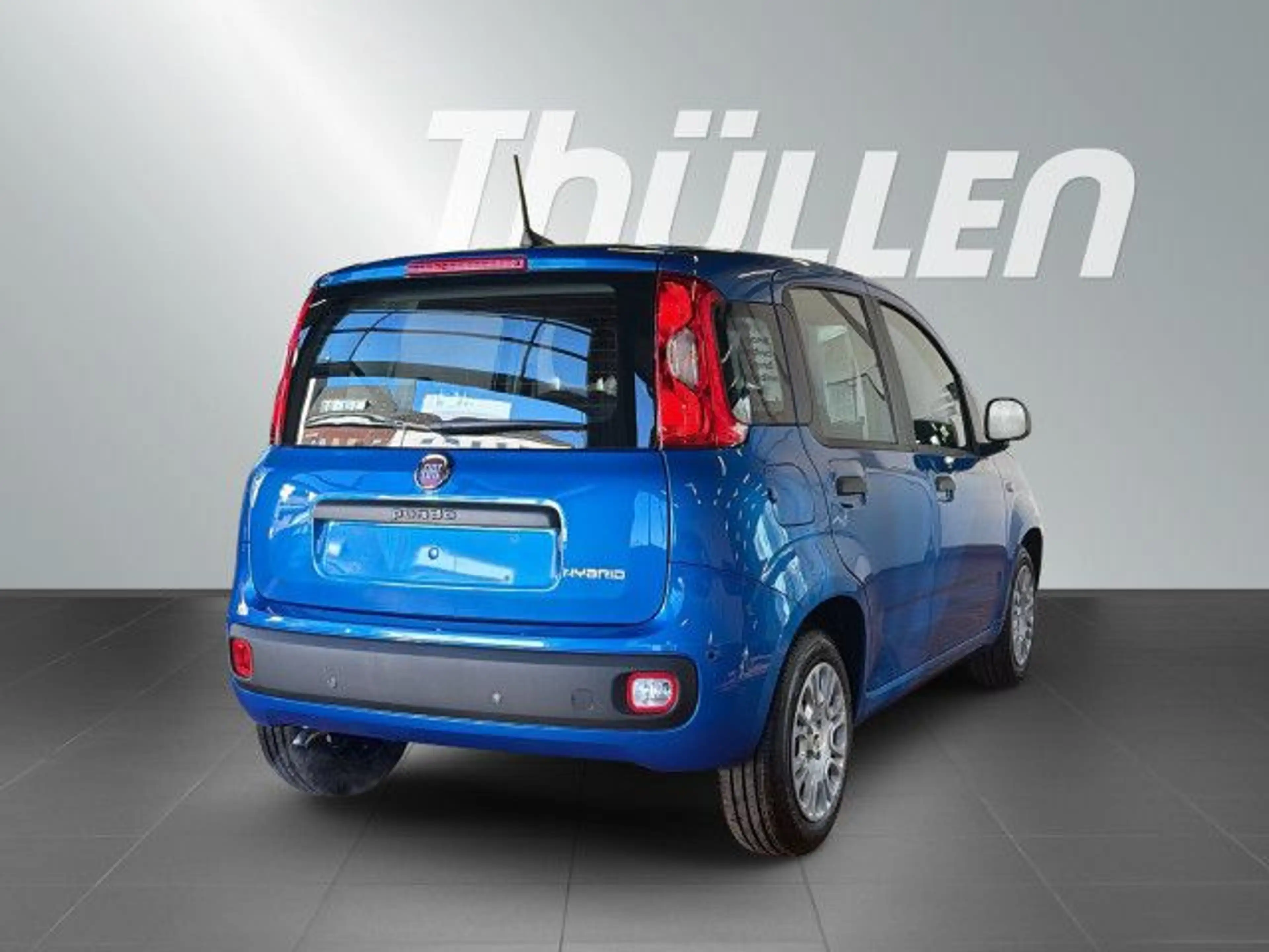 Fiat Pandina ICON 1.0 MHEV Bluetooth Klima Einparkhilfe — photo 2
