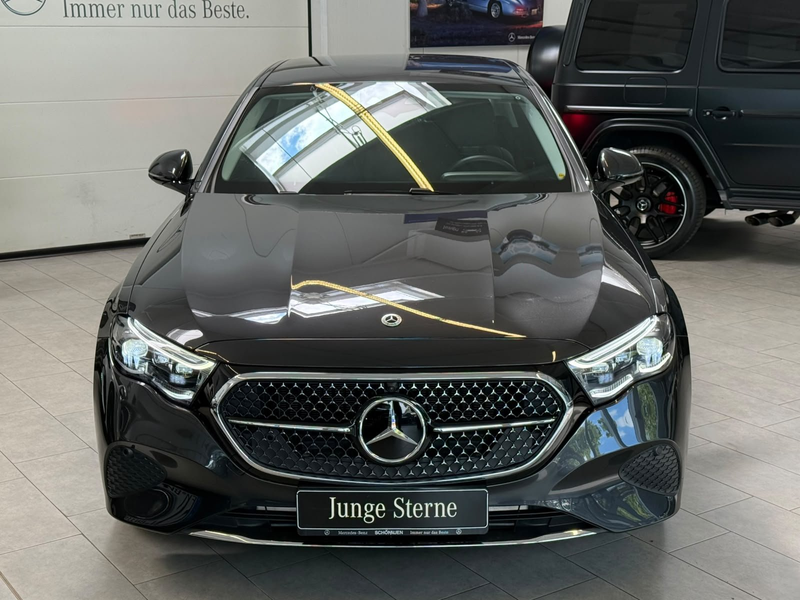 Mercedes-Benz E 220 d AVANTGARDE ADV.PLUS+DLIGHT+FAP+360°+KEYL — photo 2
