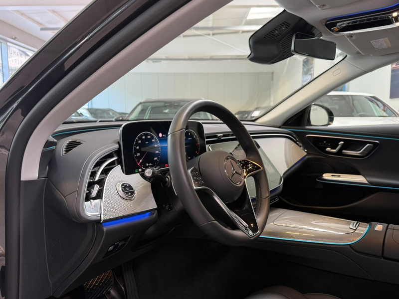 Mercedes-Benz E 220 d AVANTGARDE ADV.PLUS+DLIGHT+FAP+360°+KEYL — photo 10