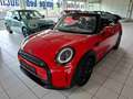 MINI Cooper Cabrio Aut. Navigation CarPlay SportLeder Yours Trim Rouge - thumbnail 1