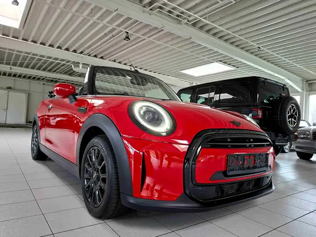 MINI Cooper Cabrio Aut. Navigation CarPlay SportLeder Yours Trim