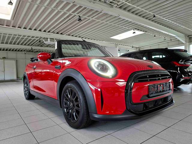 MINI Cooper Cabrio Aut. Navigation CarPlay SportLeder Yours Trim