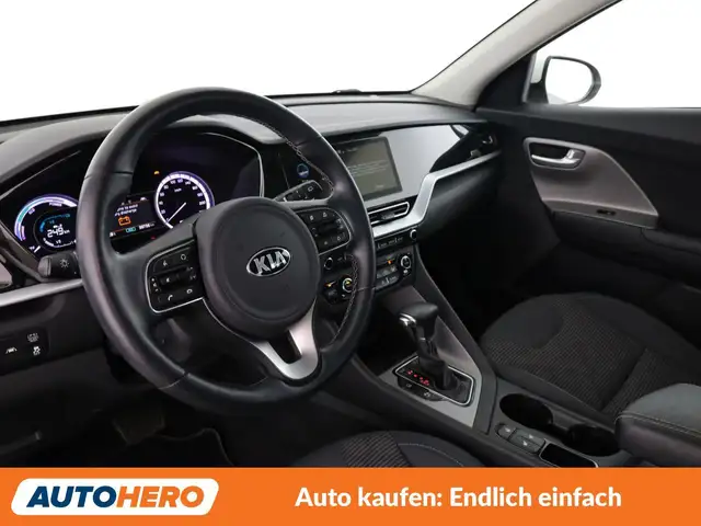 Kia Niro view 11