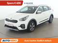 Kia Niro 1.6 Hybrid Silber Weiß - thumbnail 1