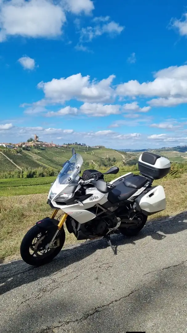 Aprilia Caponord 1200 Travel Pack - 2