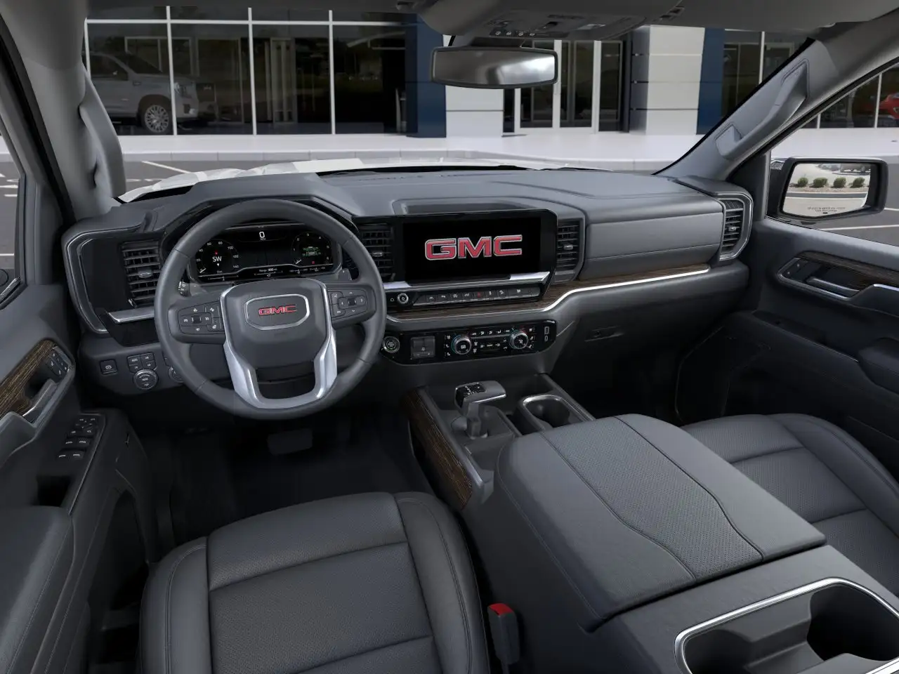 GMC Sierra 1500 fotografie GMC Sierra 1500