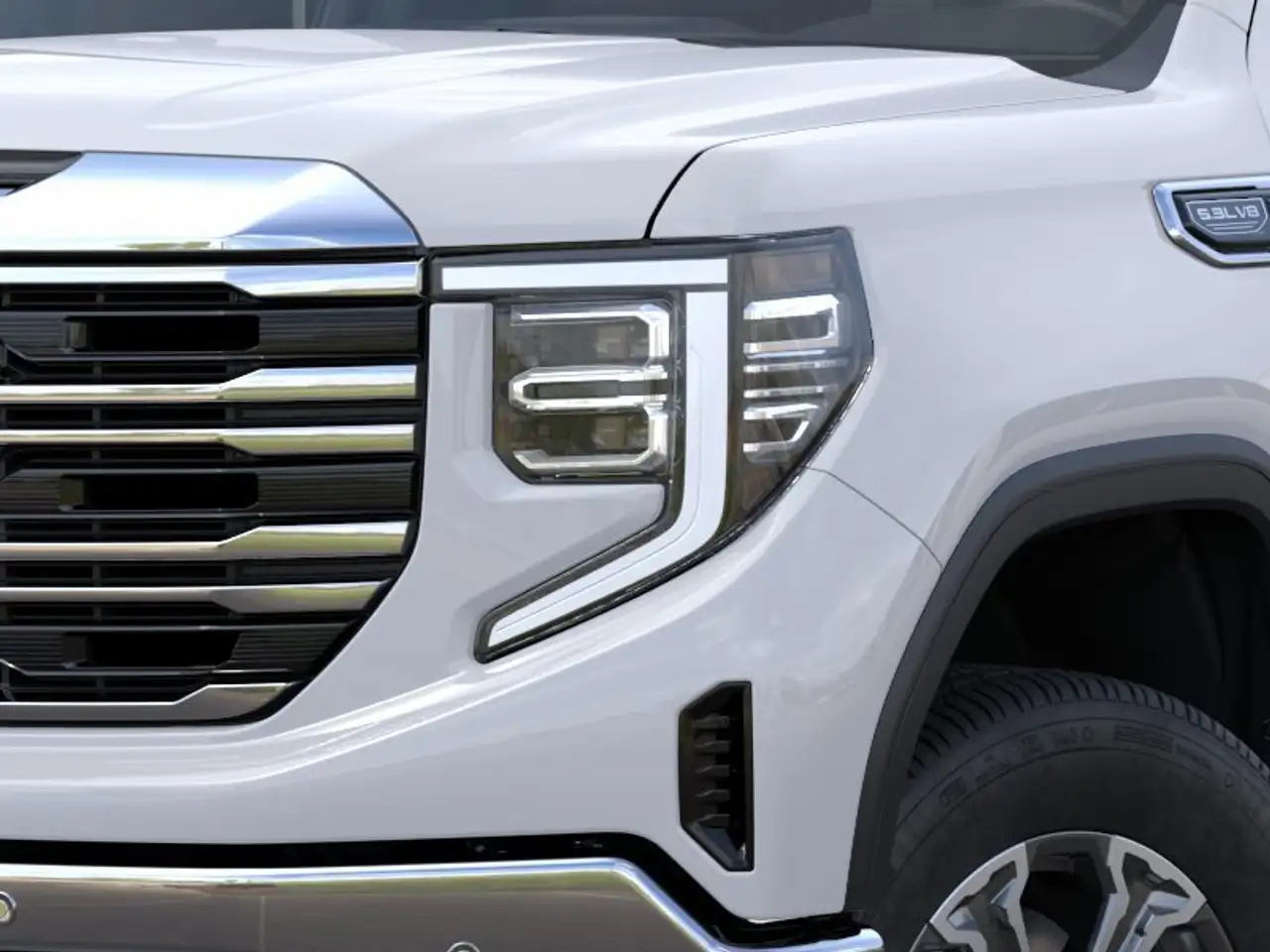 GMC Sierra 1500 fotografie GMC Sierra 1500
