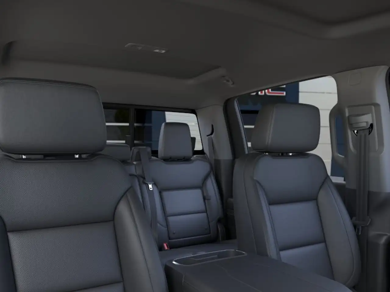 GMC Sierra 1500 fotografie GMC Sierra 1500