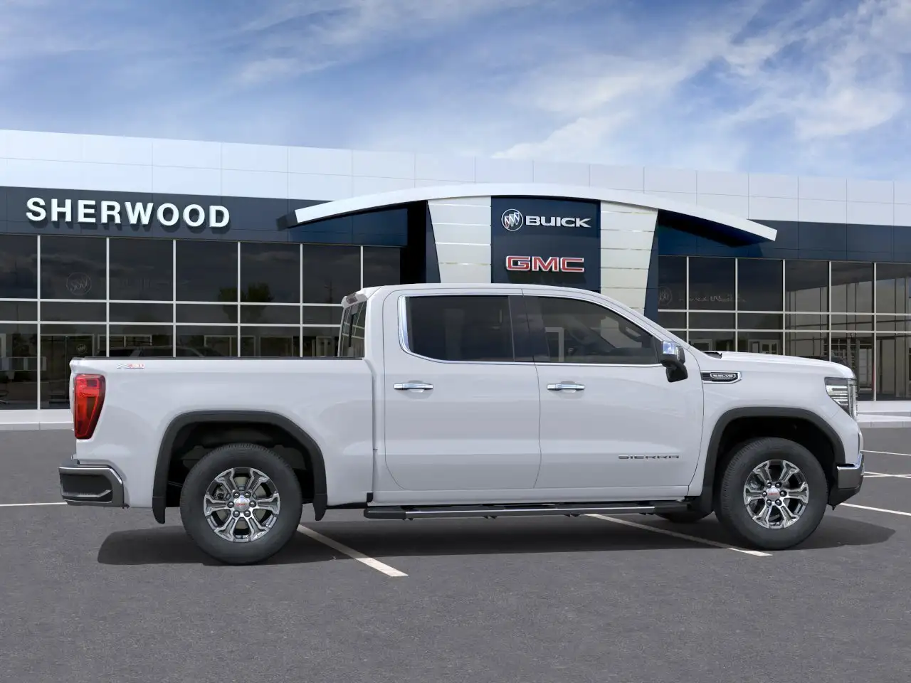 GMC Sierra 1500 fotografie GMC Sierra 1500