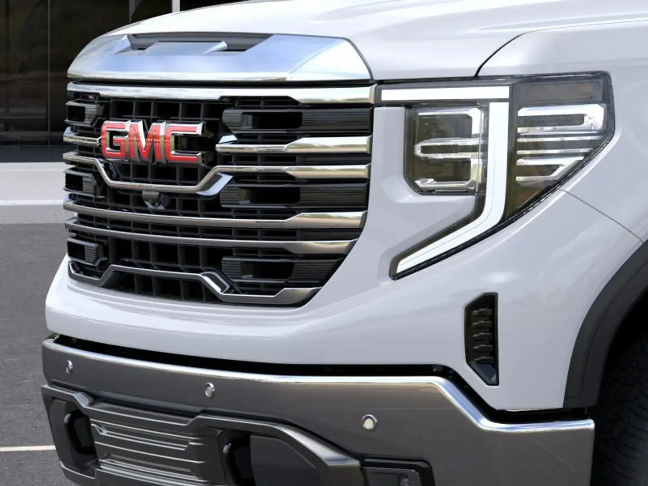 GMC Sierra 1500 fotografie GMC Sierra 1500