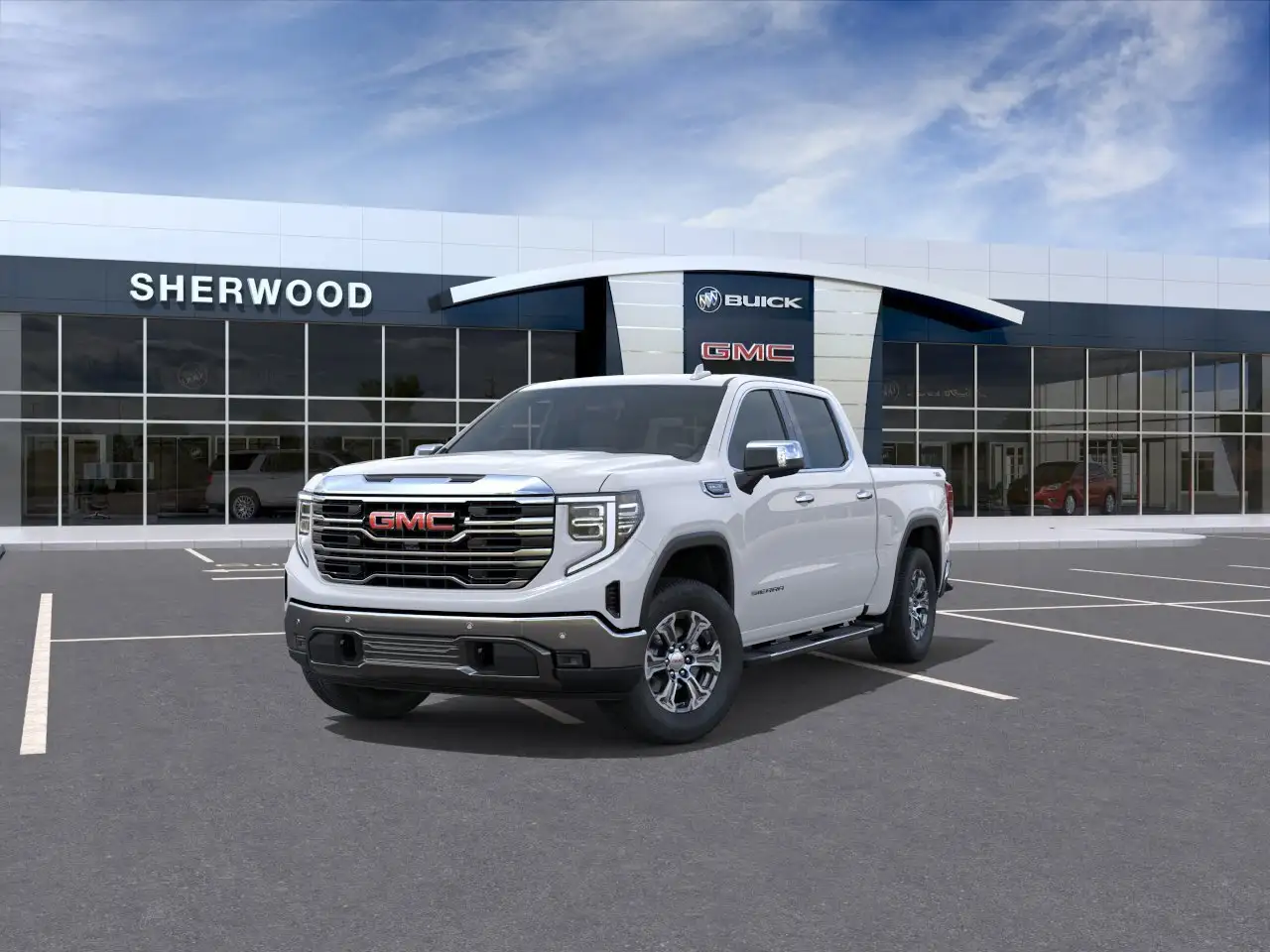 GMC Sierra 1500 fotografie GMC Sierra 1500