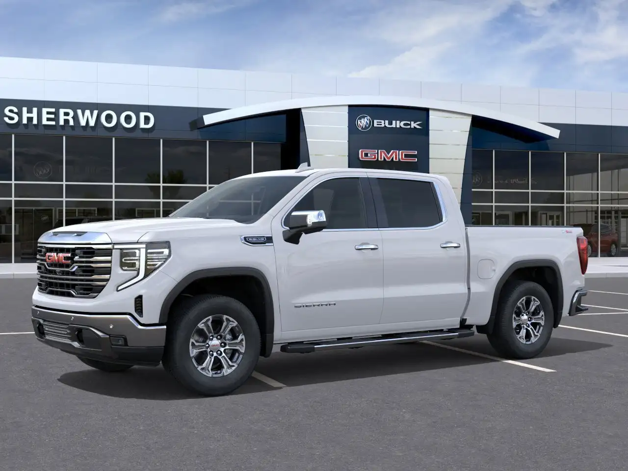 GMC Sierra 1500 fotografie GMC Sierra 1500